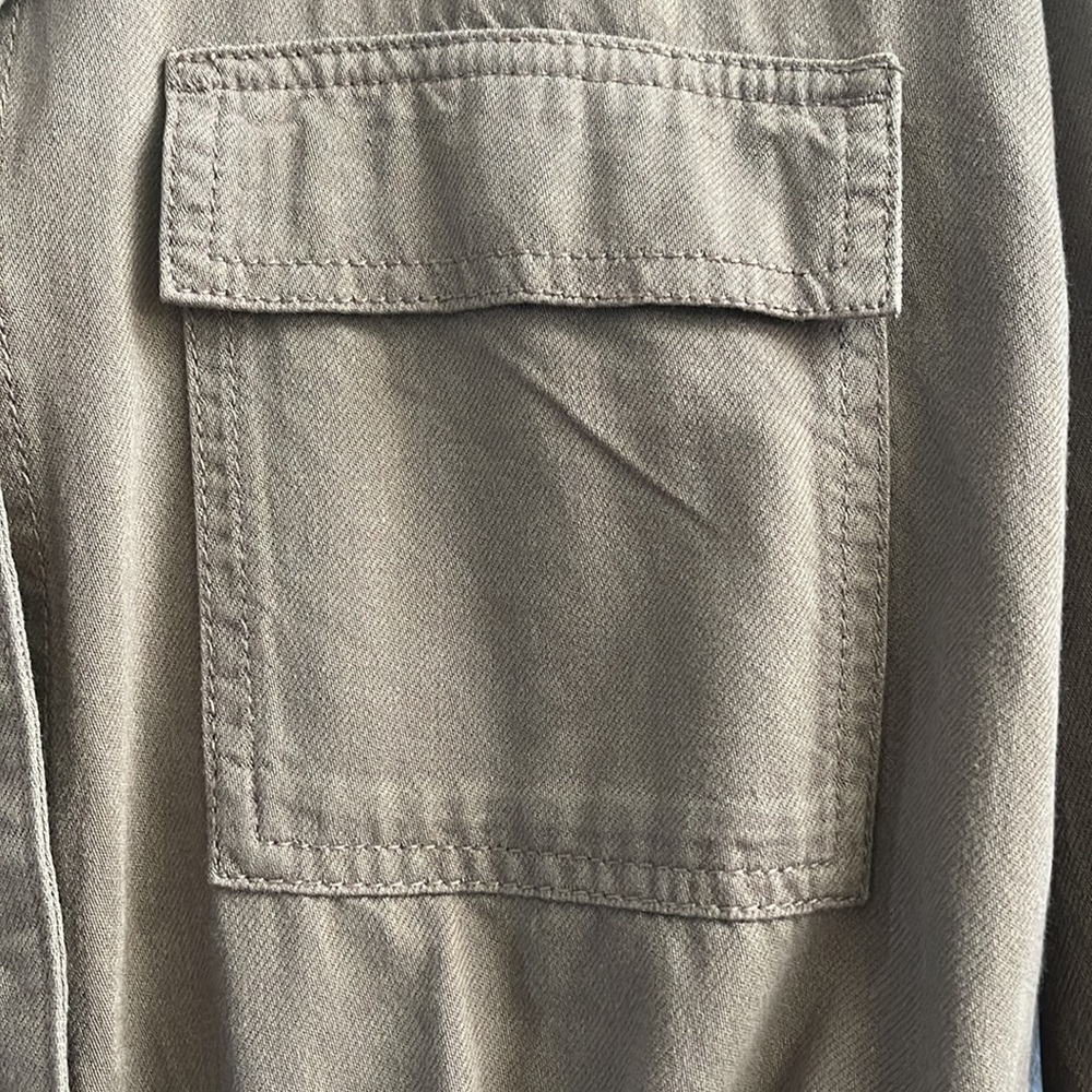 Khaki Jacket - Picture 4 of 4